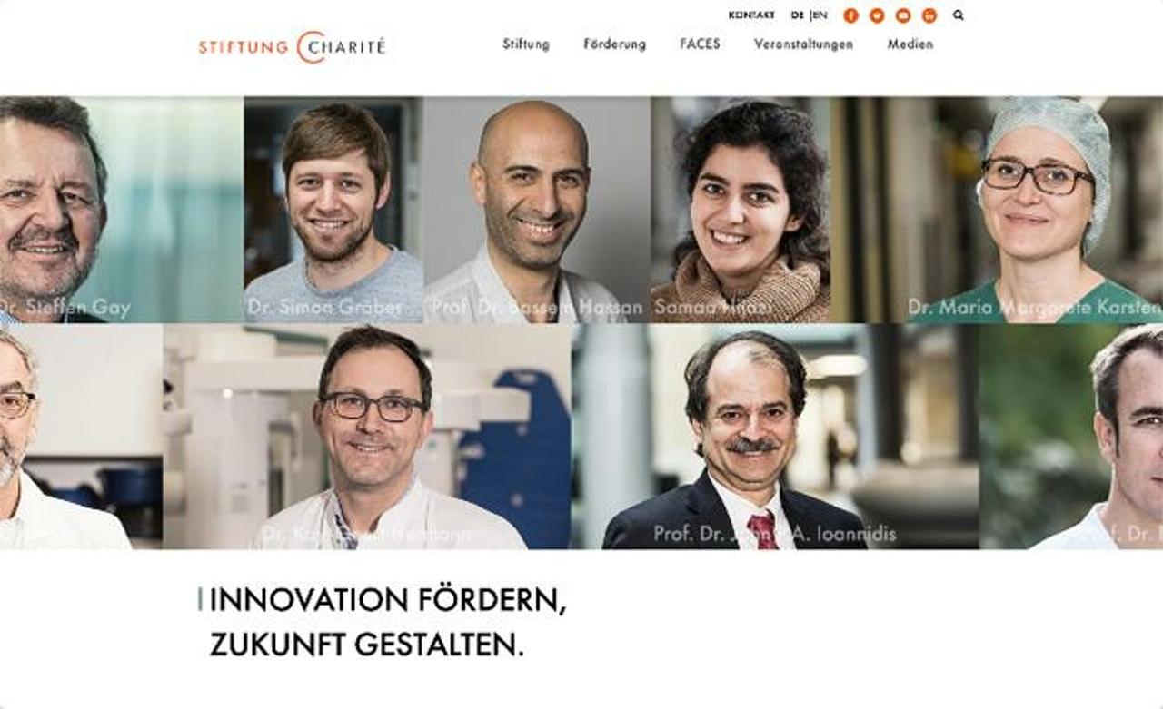 Stiftung Charite