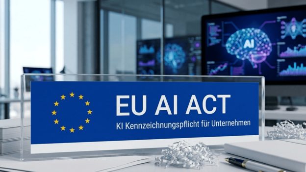 KI-Kennzeichnungspflicht EU AI ACT