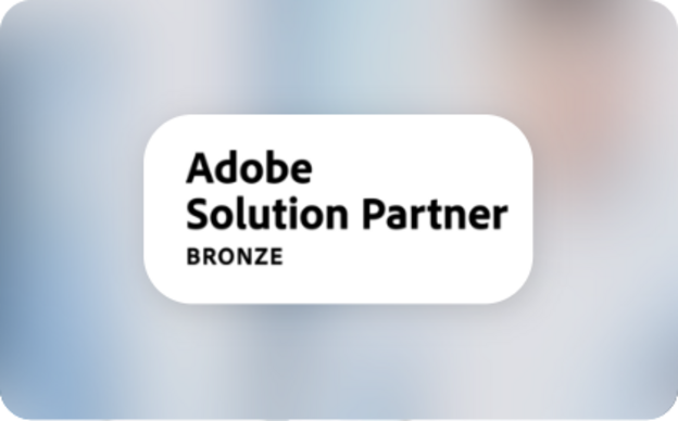 Adobe Solution Partner