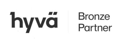 hyvä bronze partner logo