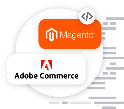 Technologie Magento