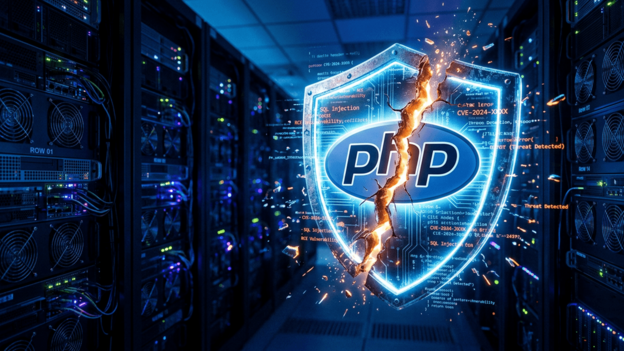 Symbolbild PHP Sicherheitslücke CVE 2026 109618 und CVE 2026 109619