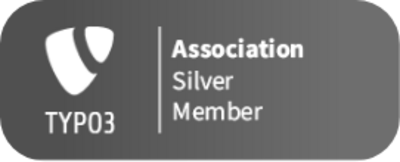 Association Silver TYPO3 Association Silver TYPO3