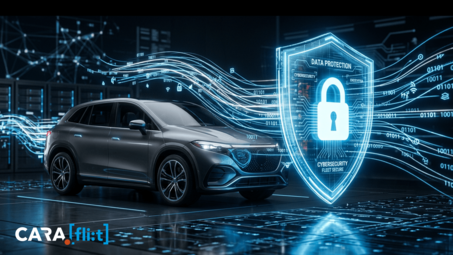 Datensicherheit Leasing-Fahrzeug