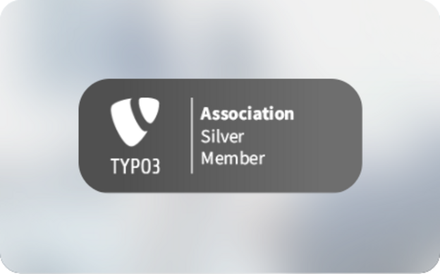 TYPO3 Silver Membership