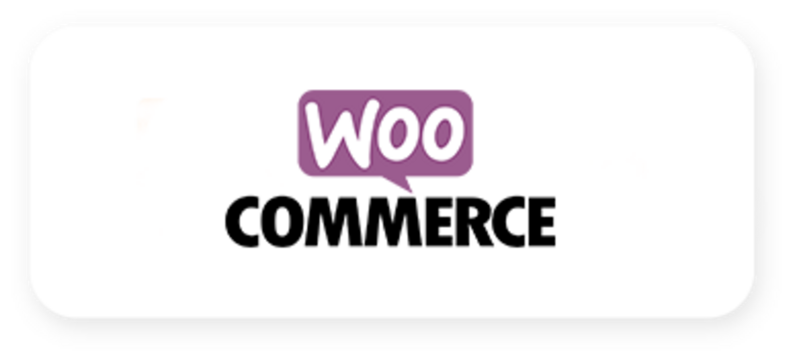 Logo WooCommerce