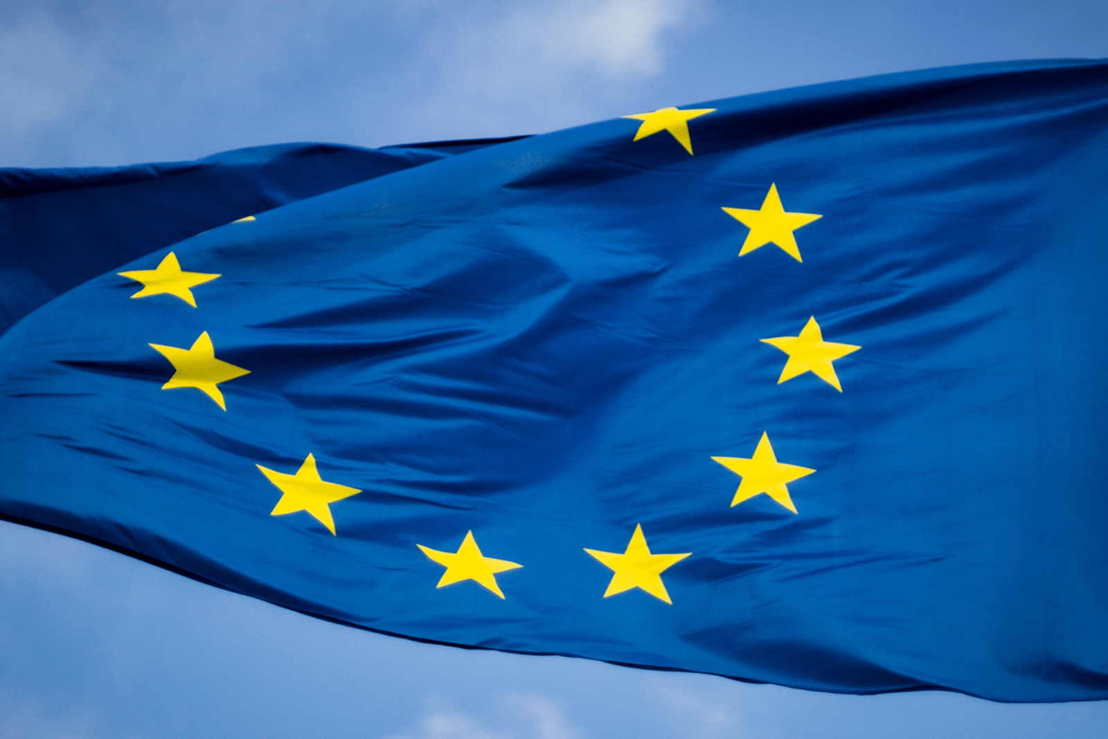 Barrierefreiheit EU-Fahne