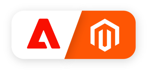 Adobe Magento Logo