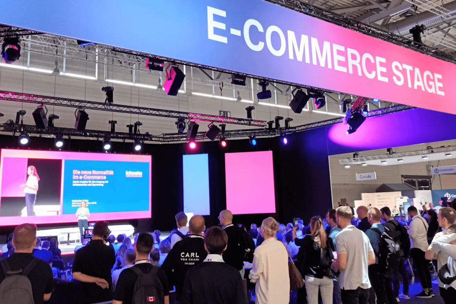E-Commerce Stage