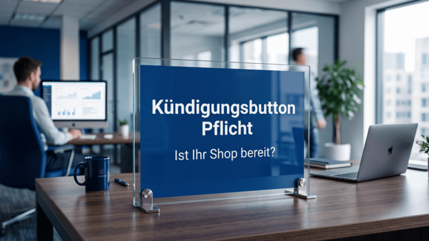 Kündigungsbutton Pflicht