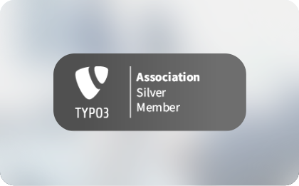 TYPO3 Silver Membership